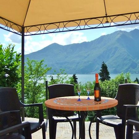Casa Le Palme Villa Pino Lago Maggiore Eksteriør bilde