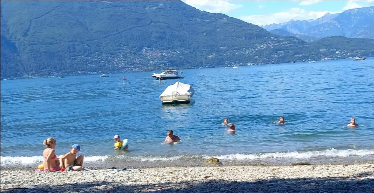 Casa Le Palme Villa Pino Lago Maggiore Eksteriør bilde