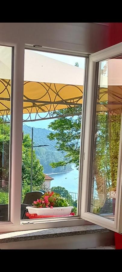 Casa Le Palme Villa Pino Lago Maggiore Eksteriør bilde
