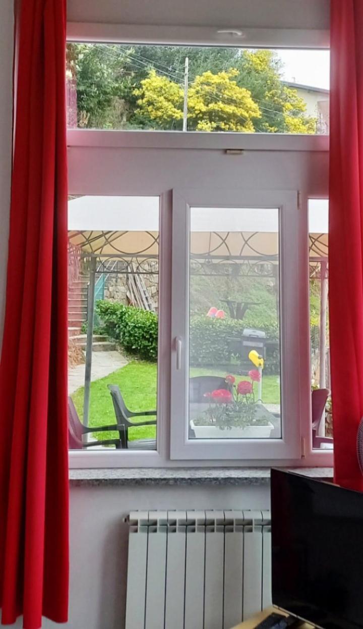 Casa Le Palme Villa Pino Lago Maggiore Eksteriør bilde