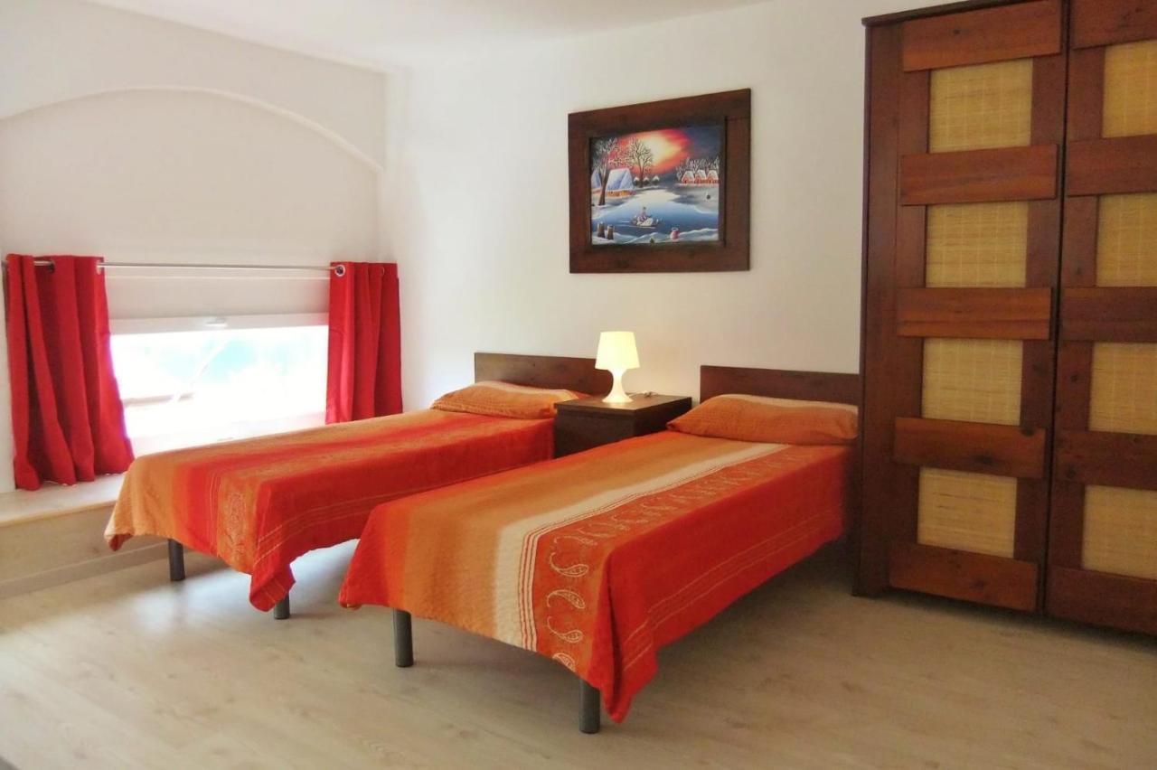 Casa Le Palme Villa Pino Lago Maggiore Eksteriør bilde
